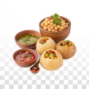 pani puri recipe ebook