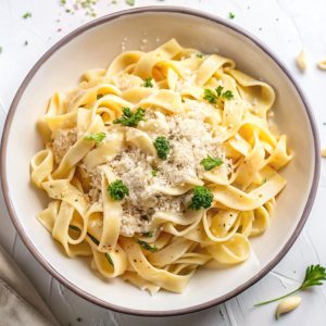 alfredo pasta recipe ebook