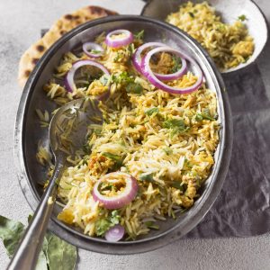 vegetable biryani recipe ebook