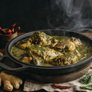 butter chicken recipe ebook
