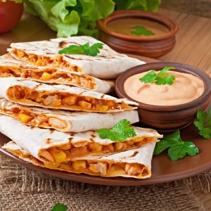veggie quesadillas recipe ebook