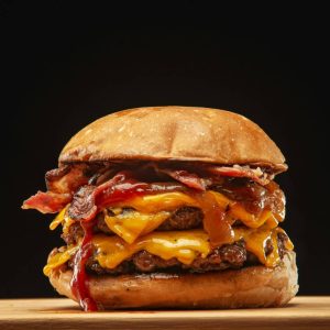 classic beef burger recipe ebook