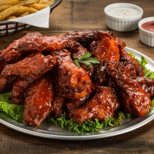 bbq chicken wings recipe ebook